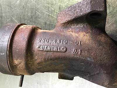 Caterpillar EXHAUST MANIFOLD 2504410 USED