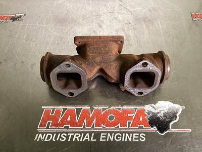 Caterpillar EXHAUST MANIFOLD 2509205 USED