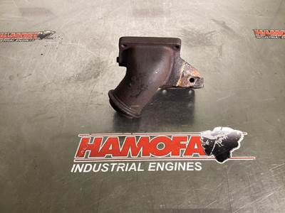Caterpillar EXHAUST MANIFOLD 2538254 USED