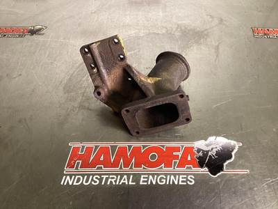 Caterpillar EXHAUST MANIFOLD 2538255 USED
