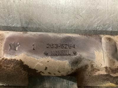 Caterpillar EXHAUST MANIFOLD 2635254 USED