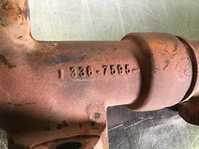 Caterpillar EXHAUST MANIFOLD 3367595 USED
