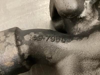 Caterpillar EXHAUST MANIFOLD 3697958 USED