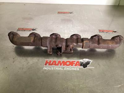 Caterpillar EXHAUST MANIFOLD 3758480 USED