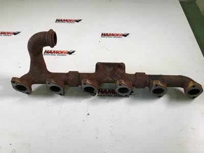 Caterpillar EXHAUST MANIFOLD 3758486 USED