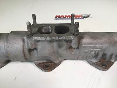 Caterpillar EXHAUST MANIFOLD 3845167 USED