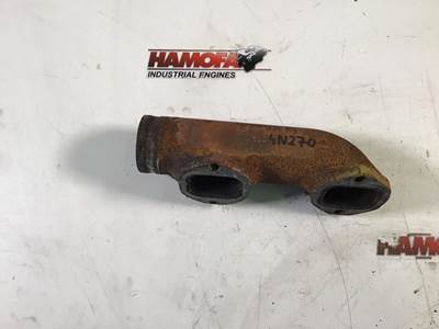 Caterpillar EXHAUST MANIFOLD 4N0270 USED