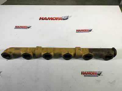 Caterpillar EXHAUST MANIFOLD 4N1686 USED