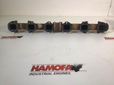 Caterpillar EXHAUST MANIFOLD 4P7847 USED