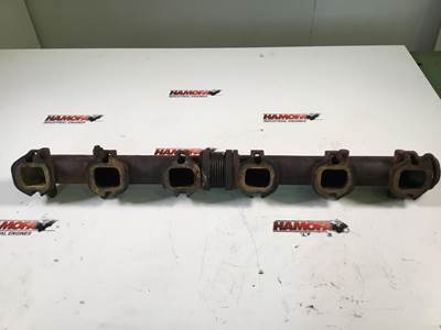 Caterpillar EXHAUST MANIFOLD 4P7848 USED