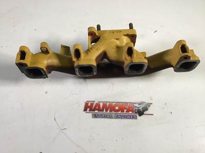 Caterpillar EXHAUST MANIFOLD 4W6608 USED