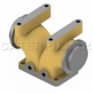 Caterpillar EXHAUST MANIFOLD 7E3205 NEW