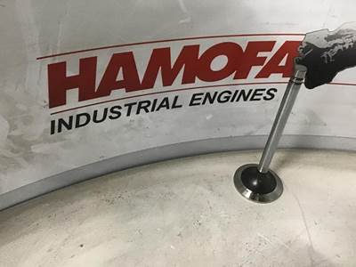 Caterpillar EXHAUST VALVE 1007861 NEW