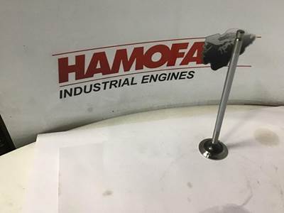 Caterpillar EXHAUST VALVE 1051779 NEW