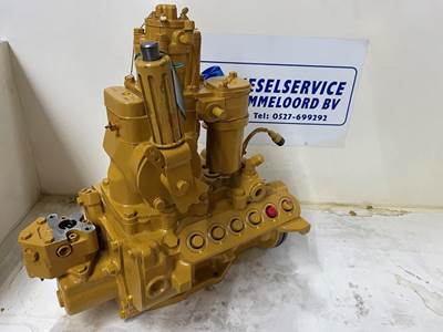 Caterpillar FEUL-PUMP 4W8295 REBUILD