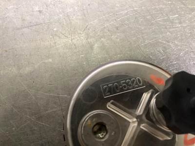 Caterpillar FILTERBOKAAL 2705320 USED