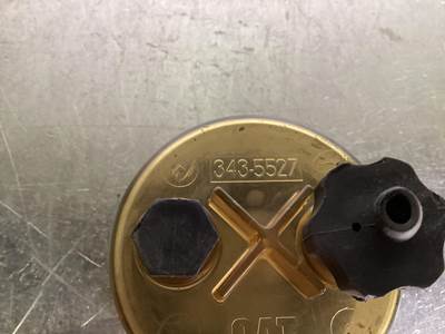 Caterpillar FILTERBOKAAL 3435527 USED