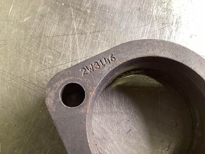 Caterpillar FLANGE 2W3146 USED