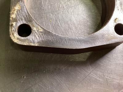 Caterpillar FLANGE 4N2198 USED