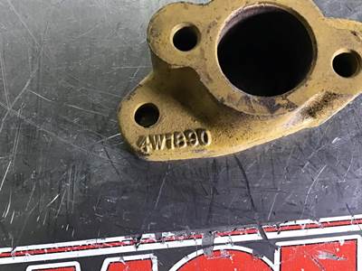 Caterpillar FLANGE 4W1890 USED