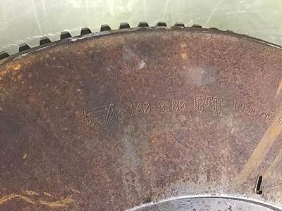 Caterpillar FLYWHEEL 1608180 USED