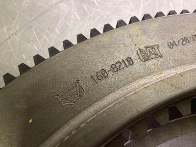 Caterpillar FLYWHEEL 1608210 USED