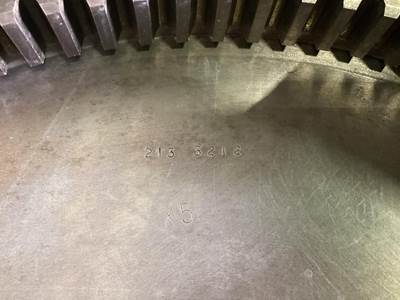 Caterpillar FLYWHEEL 2133212 USED