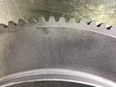 Caterpillar FLYWHEEL 2364417 USED