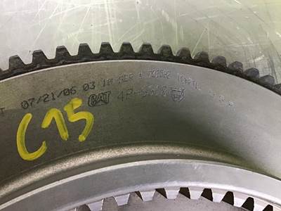 Caterpillar FLYWHEEL 4P6818 USED