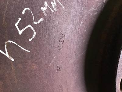 Caterpillar FLYWHEEL 7N5014 USED