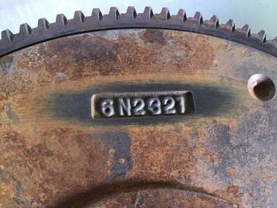 Caterpillar FLYWHEEL 7N6391 USED