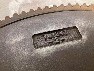 Caterpillar FLYWHEEL 7W1248 USED
