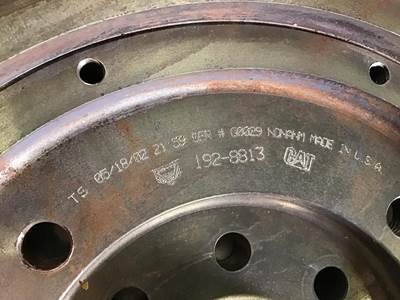 Caterpillar FLYWHEEL AS. 1928813 USED
