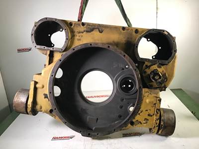 Caterpillar FLYWHEEL HOUSING 1067598 USED