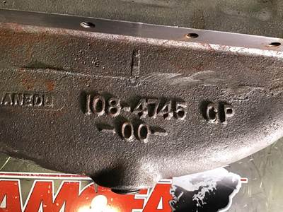 Caterpillar FLYWHEEL HOUSING 1084745 USED