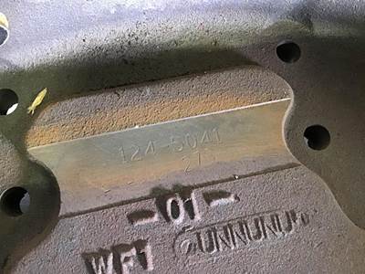 Caterpillar FLYWHEEL HOUSING 1245041 USED