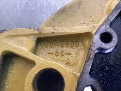 Caterpillar FLYWHEEL HOUSING 2123686 USED