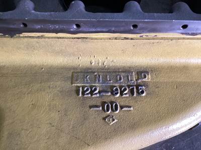 Caterpillar FLYWHEEL HOUSING 2152016 USED