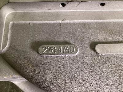 Caterpillar FLYWHEEL HOUSING 2284740 USED