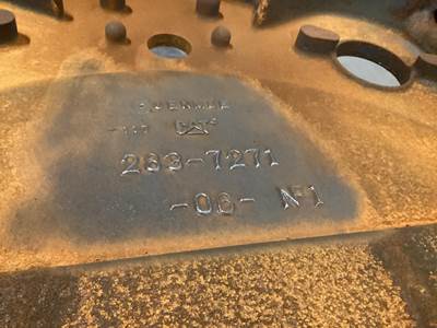 Caterpillar FLYWHEEL HOUSING 2386917 USED