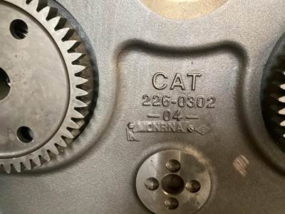 Caterpillar FLYWHEEL HOUSING 3024289 USED