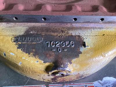 Caterpillar FLYWHEEL HOUSING 7C3569 USED