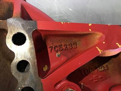 Caterpillar FLYWHEEL HOUSING 7C5233 USED