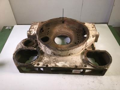 Caterpillar FLYWHEEL HOUSING 7W6444 USED