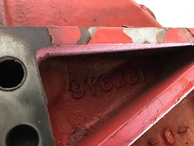 Caterpillar FLYWHEEL HOUSING 9Y6281 USED