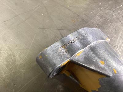 Caterpillar FUEL BOOSTER PUMP 1052508 USED