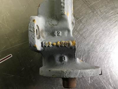 Caterpillar FUEL FILTER HOUSING 1364299 USED