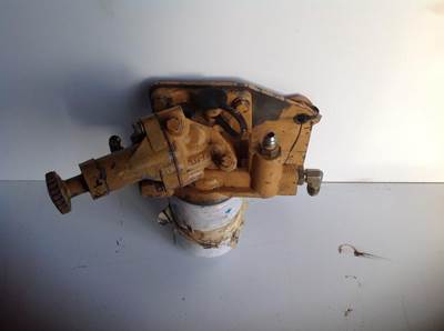 Caterpillar FUEL FILTER HOUSING 1365017 NEW