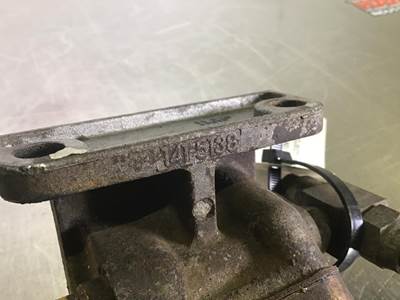 Caterpillar FUEL FILTER HOUSING 1415138 USED