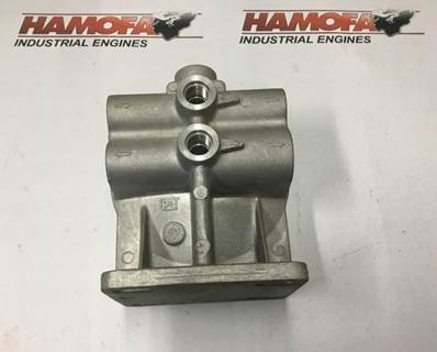 Caterpillar FUEL FILTER HOUSING 1779778 NEW